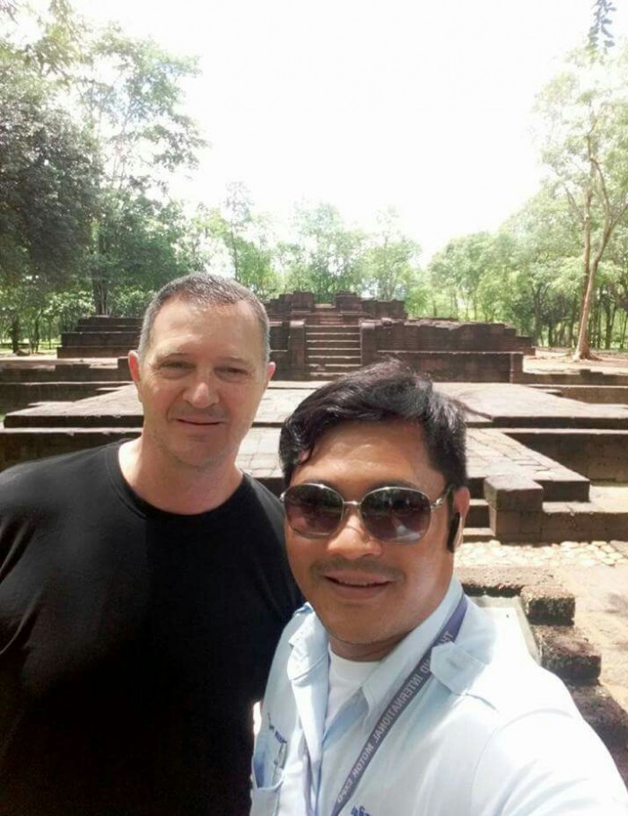 ปราสาทเมืองสิงห์ จังหวัดกาญจนบุรี