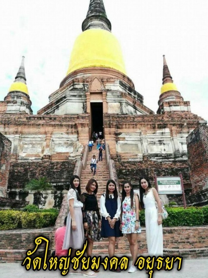 บริการแท็กซี่ ทัวร์อยุธยา กรุงเก่าโบราณสถาน