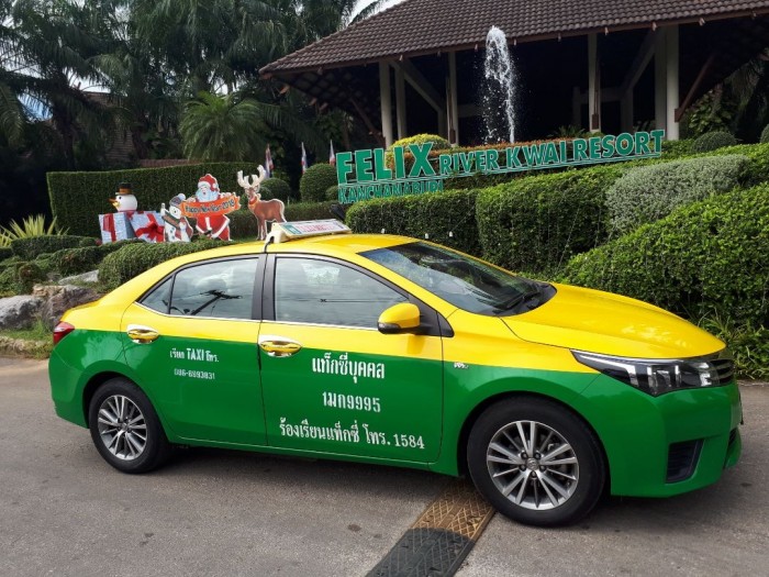 บริการซื่อสัตย์ตรงต่อเวลา สุภาพใจเย็น ขับรถดี มีมารยาท