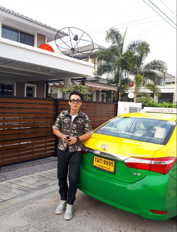 บริการ ส่งลูกค้าถึงจุดหมายทางอย่างปลอดภัย