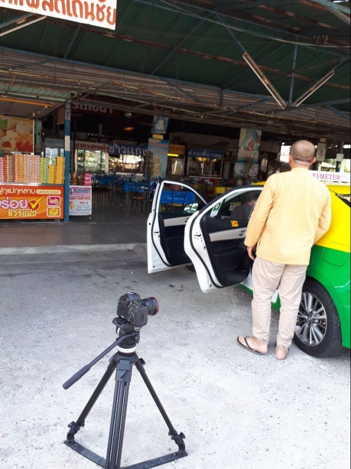 บริการ ถ่ายทำละคร