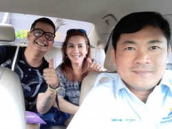 ขอบพระคุณลูกค้าที่ไว้วางใจและใช้บริการครับ