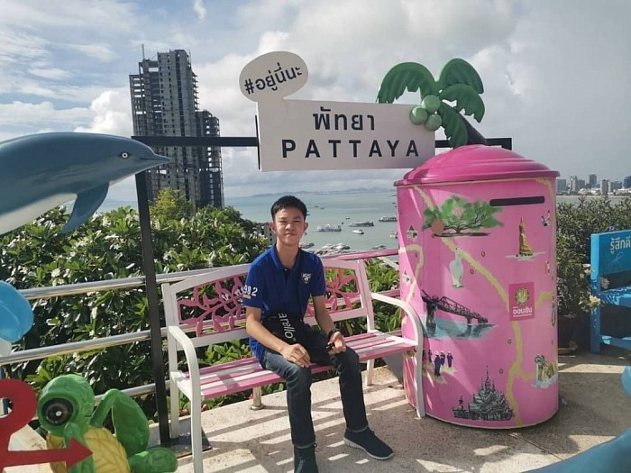 ที่นี่คือพัทยา