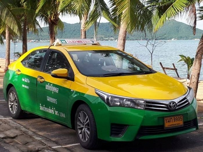 บริการแท็กซี่พัทยา ส่งสนามบินสุวรรณภูมิและดอนเมือง และ กรุงเทพมหานคร และจังหวัดอื่น ประเทศไทย